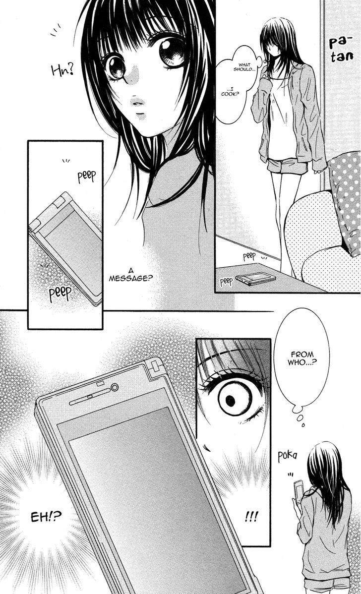 Sensei wa Ore no Mono Chapter 9 page 36 - Chapter 9