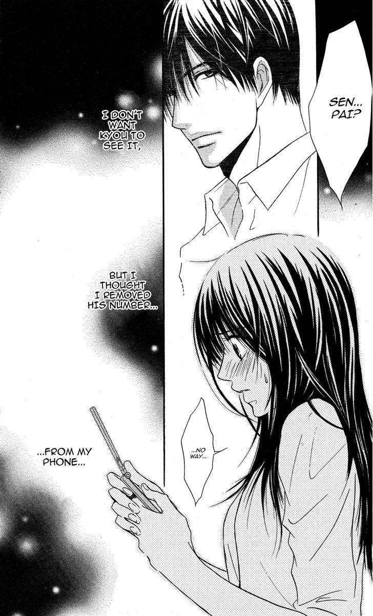 Sensei wa Ore no Mono Chapter 9 page 37 - Chapter 9