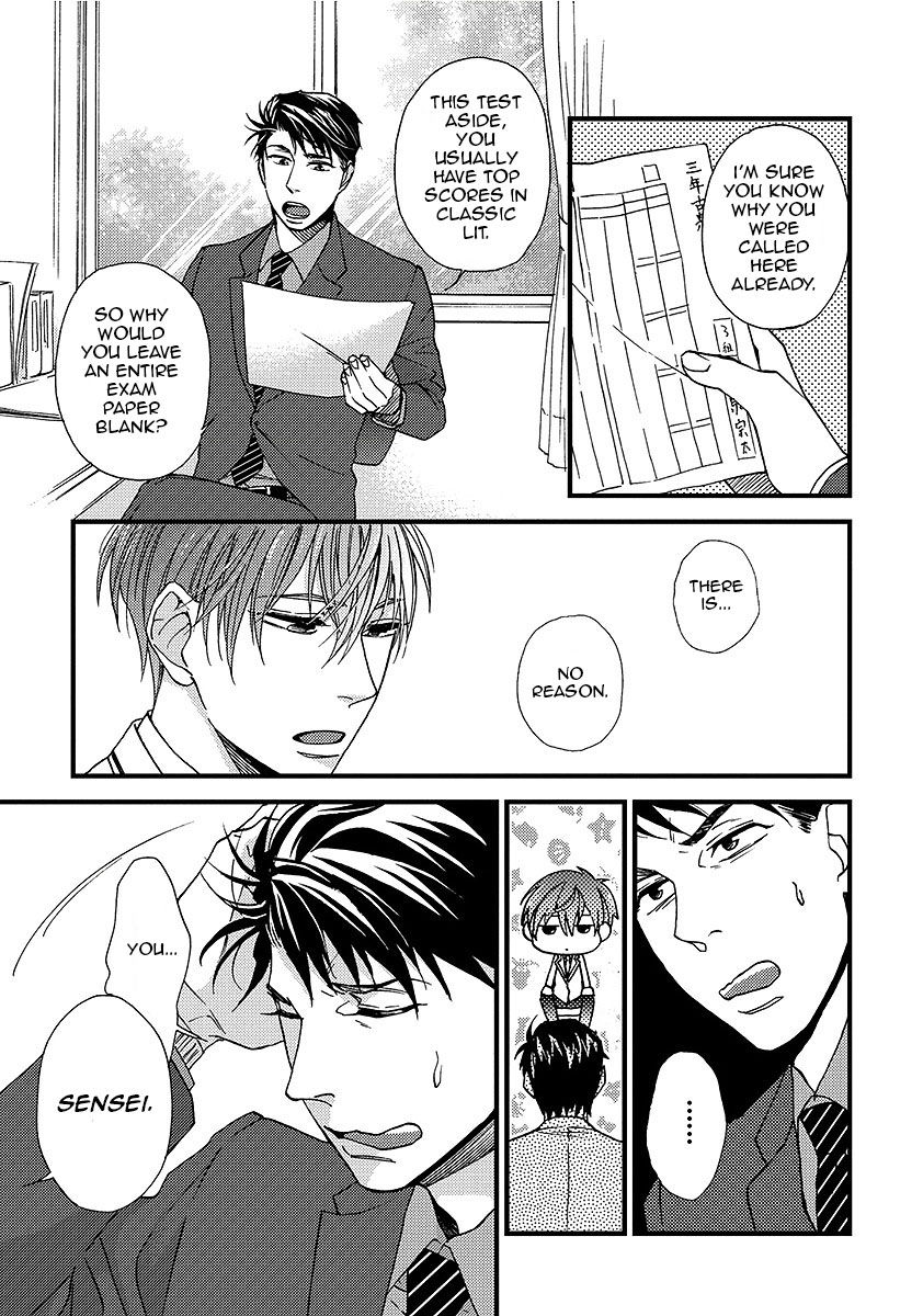 Sensei wa Sonna Koto Oshietenai! Chapter 1 page 19 - Chapter 1