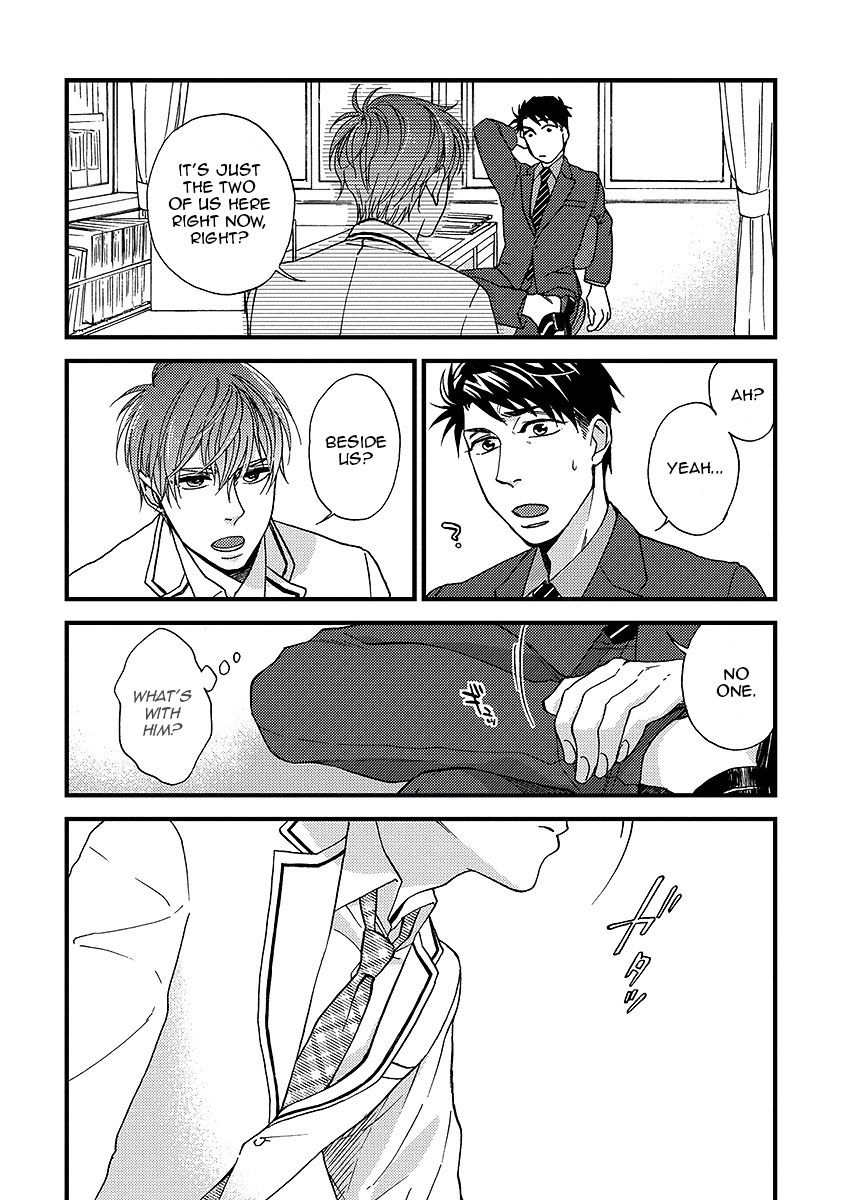 Sensei wa Sonna Koto Oshietenai! Chapter 1 page 20 - Chapter 1