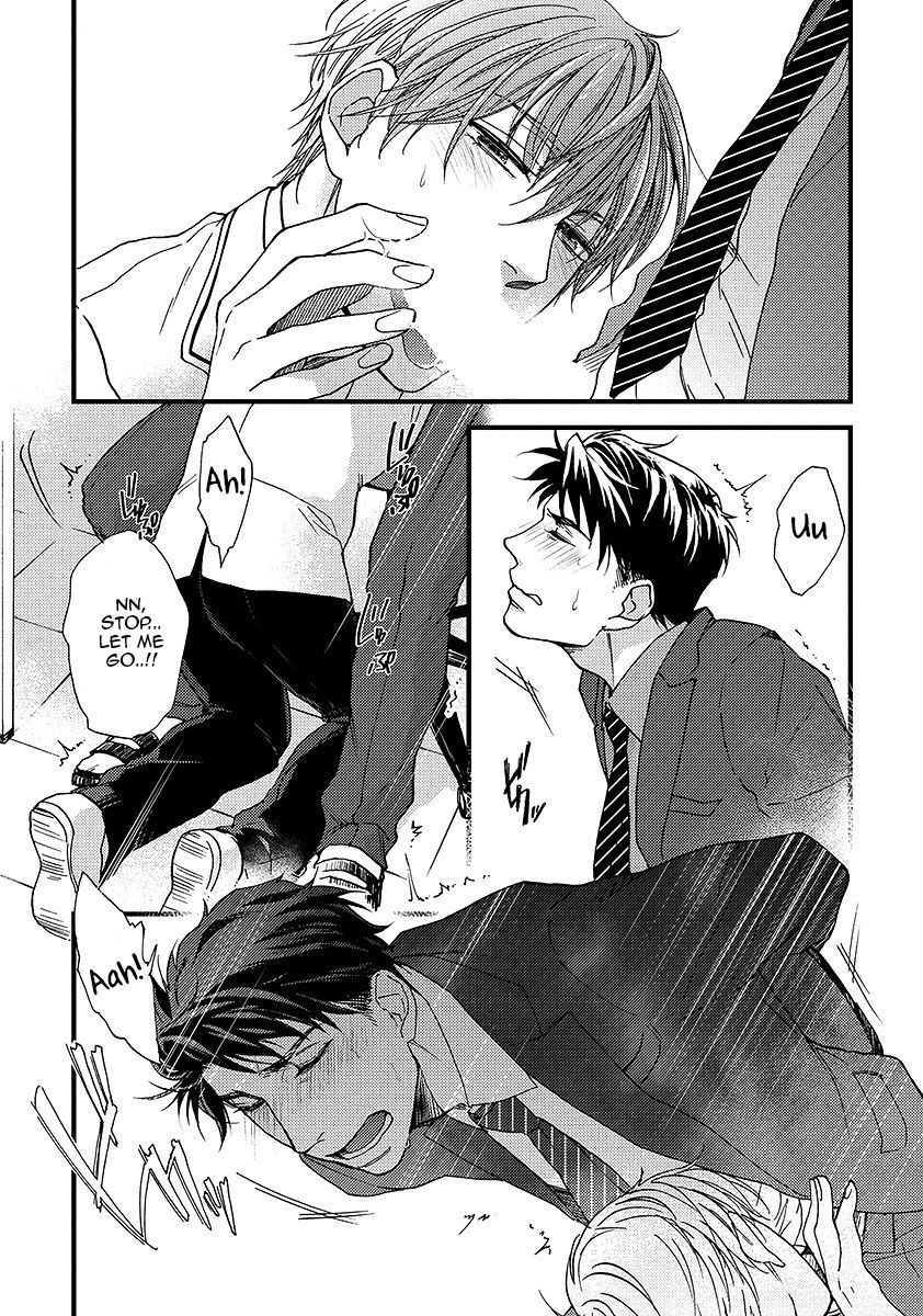 Sensei wa Sonna Koto Oshietenai! Chapter 1 page 26 - Chapter 1