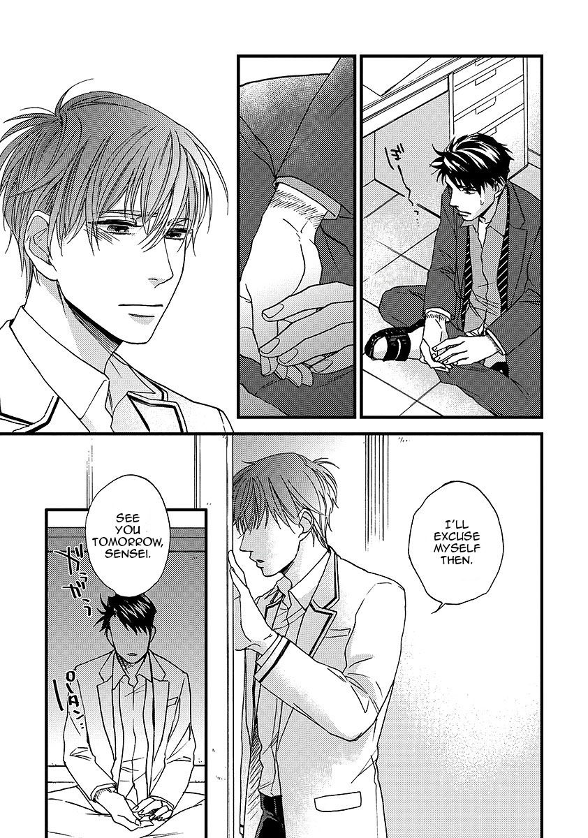 Sensei wa Sonna Koto Oshietenai! Chapter 1 page 31 - Chapter 1