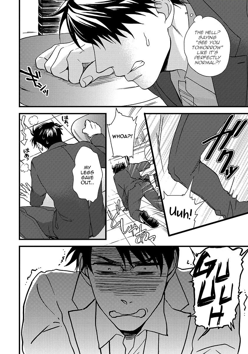 Sensei wa Sonna Koto Oshietenai! Chapter 1 page 32 - Chapter 1