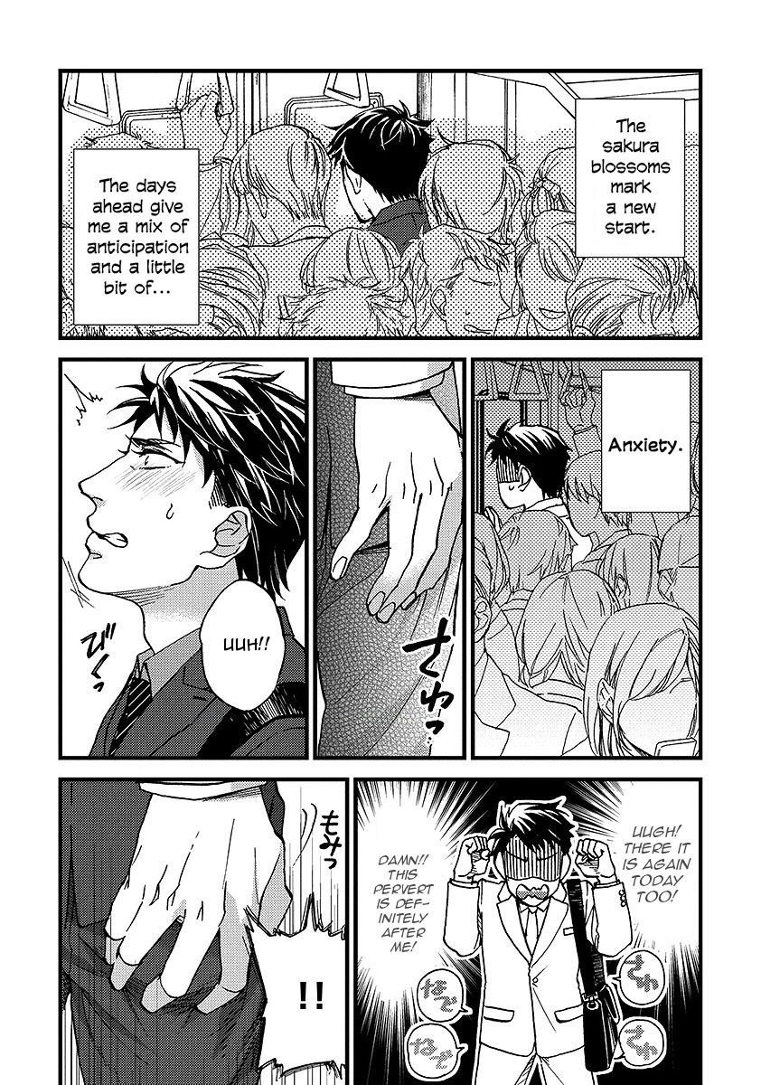 Sensei wa Sonna Koto Oshietenai! Chapter 1 page 6 - Chapter 1