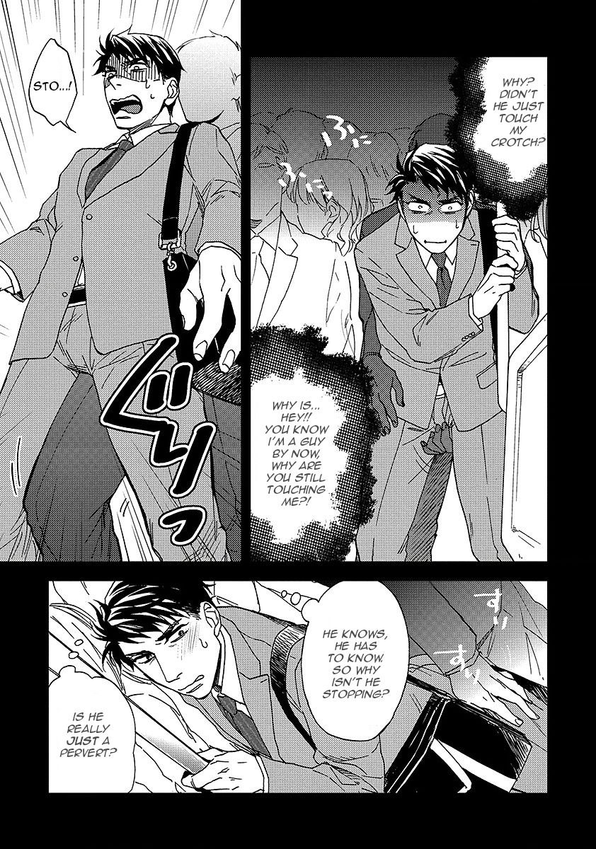 Sensei wa Sonna Koto Oshietenai! Chapter 1 page 9 - Chapter 1