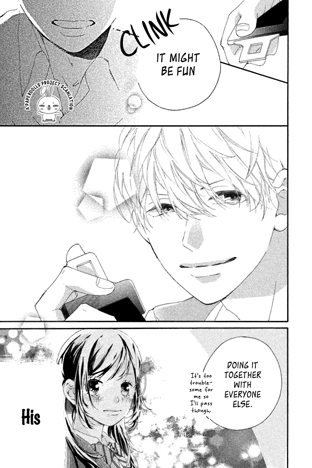 Sensei wa Warui Ko Chapter 1.2 page 24 - Chapter 1 v2 : XX at the Cutural Festival?!