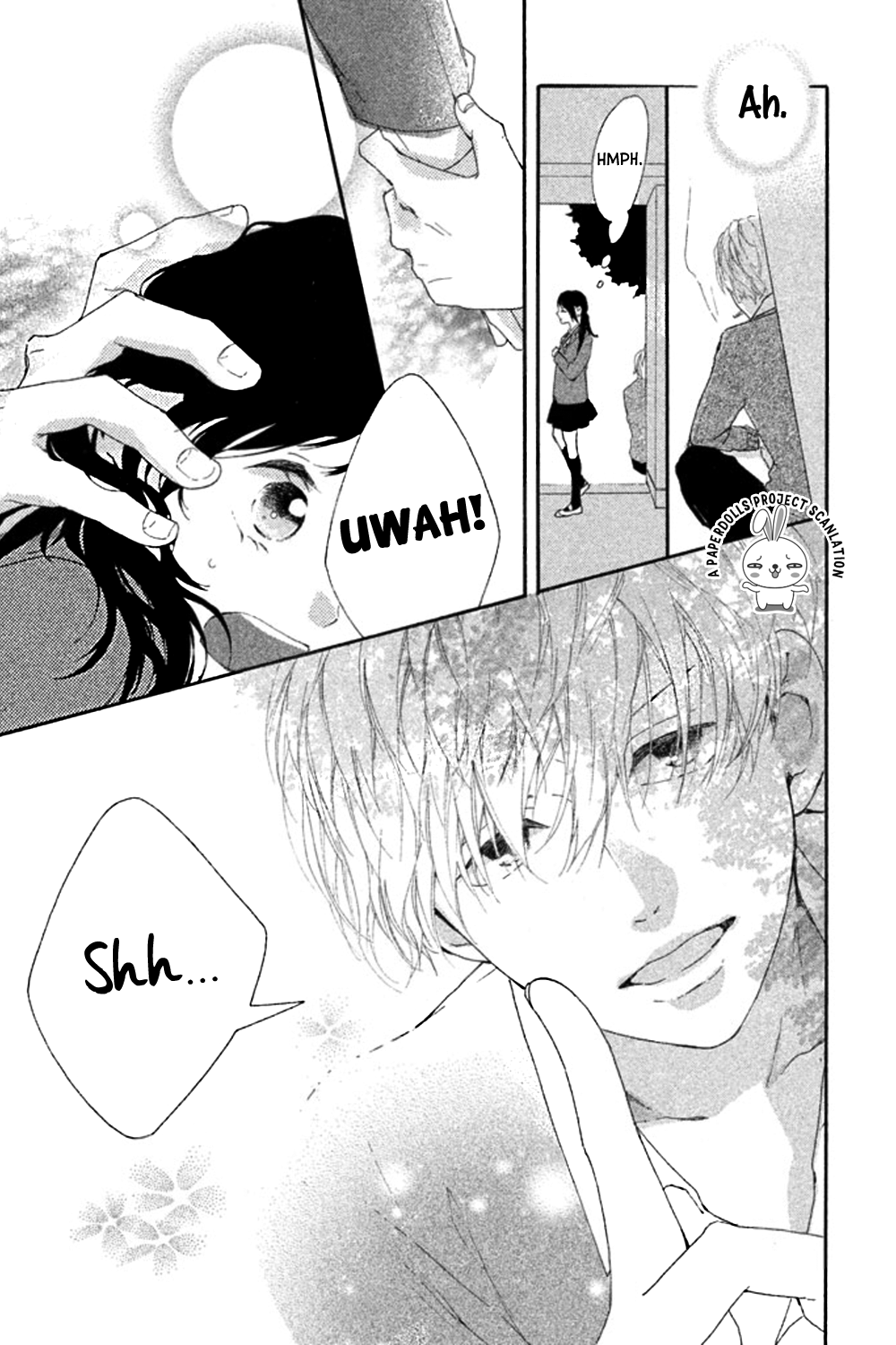 Sensei wa Warui Ko Chapter 1.2 page 26 - Chapter 1 v2 : XX at the Cutural Festival?!