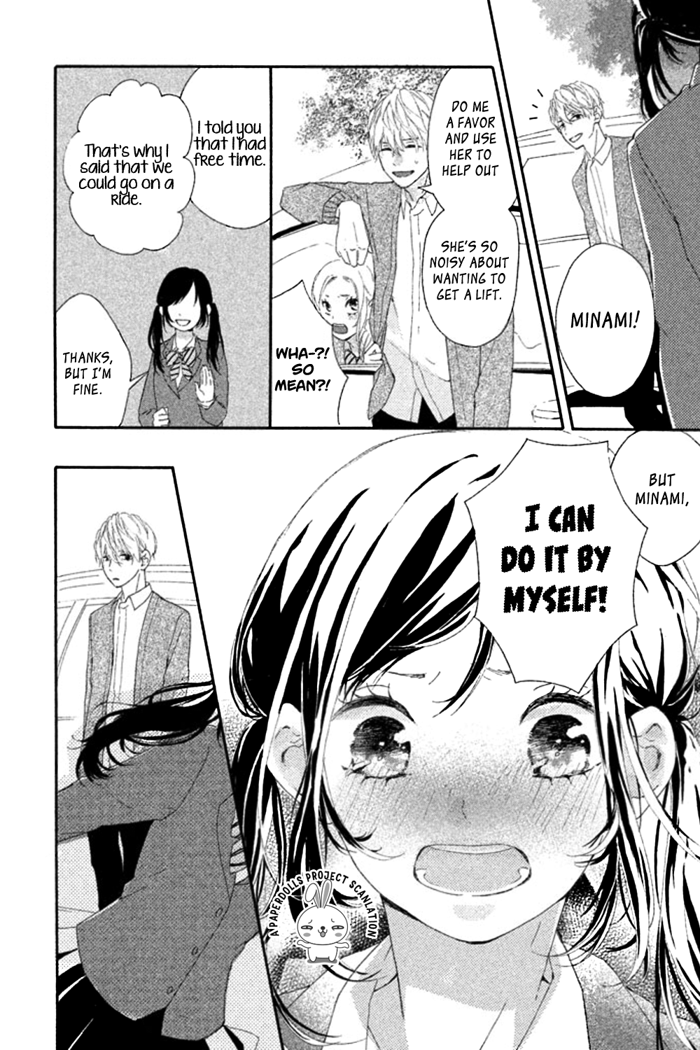 Sensei wa Warui Ko Chapter 1.2 page 29 - Chapter 1 v2 : XX at the Cutural Festival?!