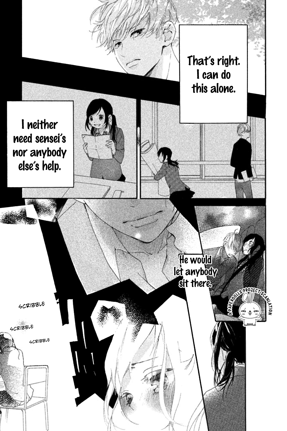 Sensei wa Warui Ko Chapter 1.2 page 30 - Chapter 1 v2 : XX at the Cutural Festival?!