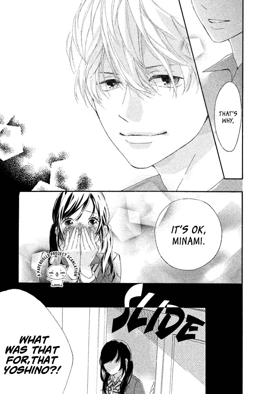 Sensei wa Warui Ko Chapter 1.2 page 36 - Chapter 1 v2 : XX at the Cutural Festival?!