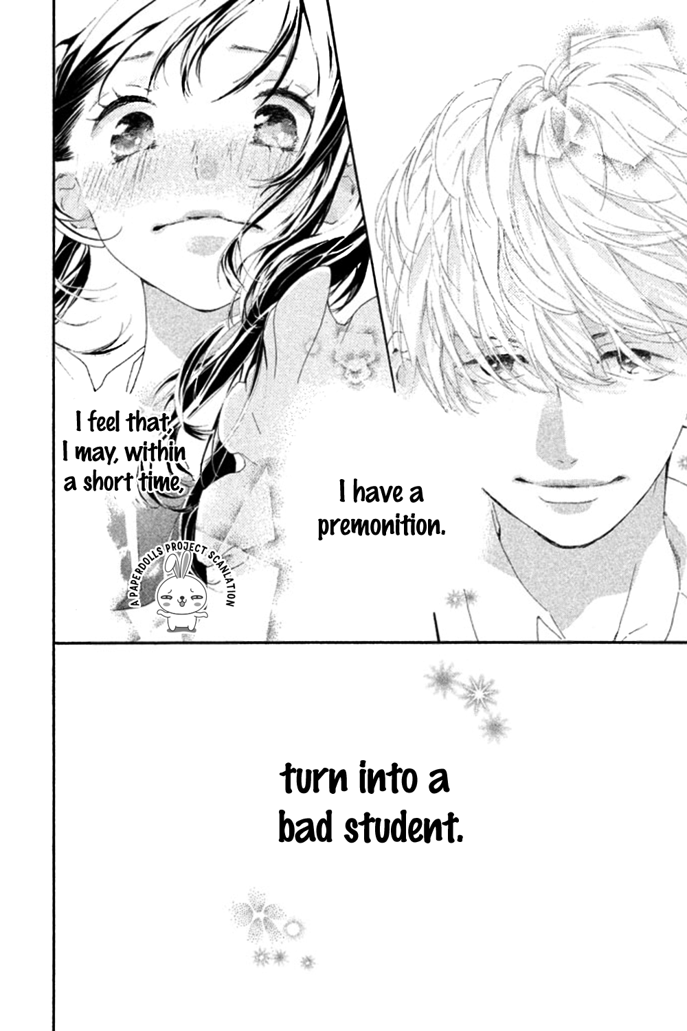 Sensei wa Warui Ko Chapter 1.2 page 43 - Chapter 1 v2 : XX at the Cutural Festival?!
