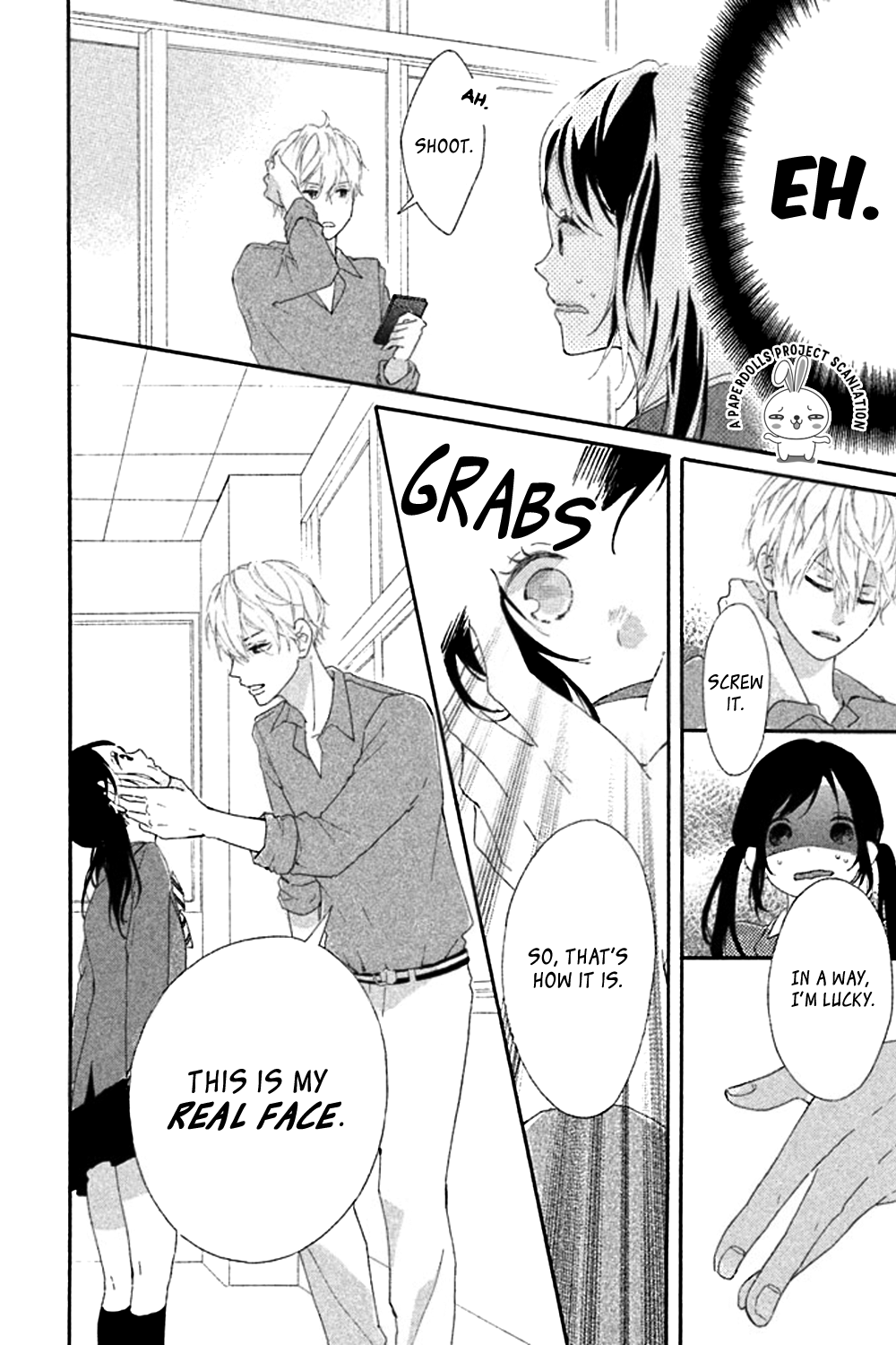 Sensei wa Warui Ko Chapter 1.2 page 9 - Chapter 1 v2 : XX at the Cutural Festival?!