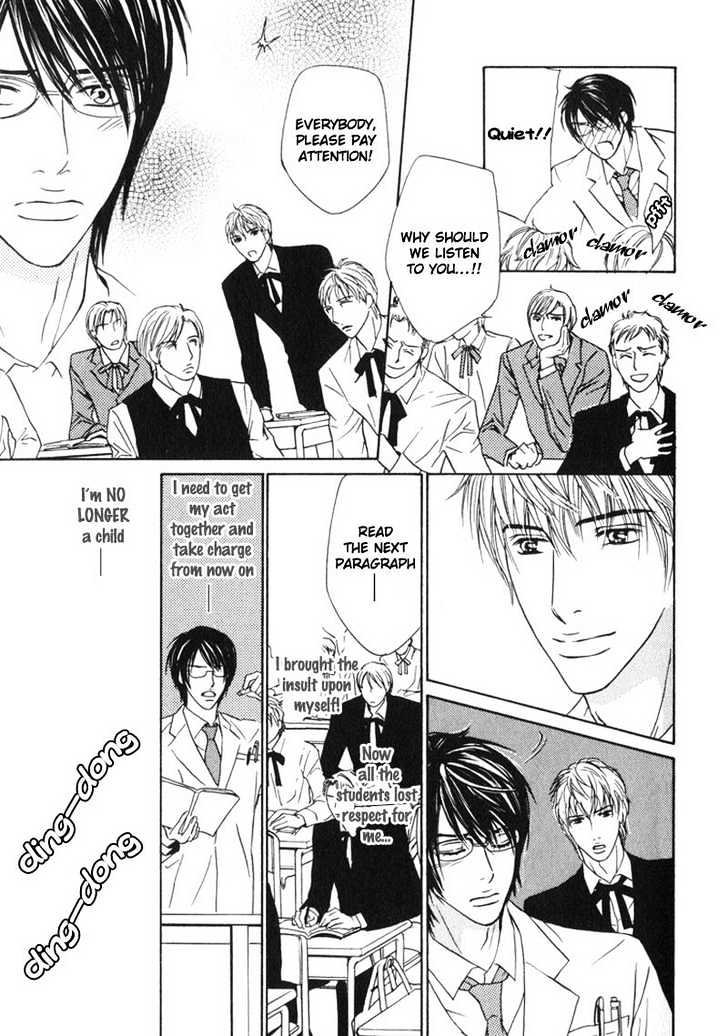 Sensei, Wakarimasen. Chapter 1 page 27 - Chapter 1