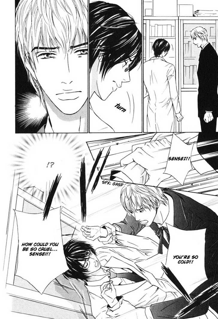 Sensei, Wakarimasen. Chapter 1 page 30 - Chapter 1
