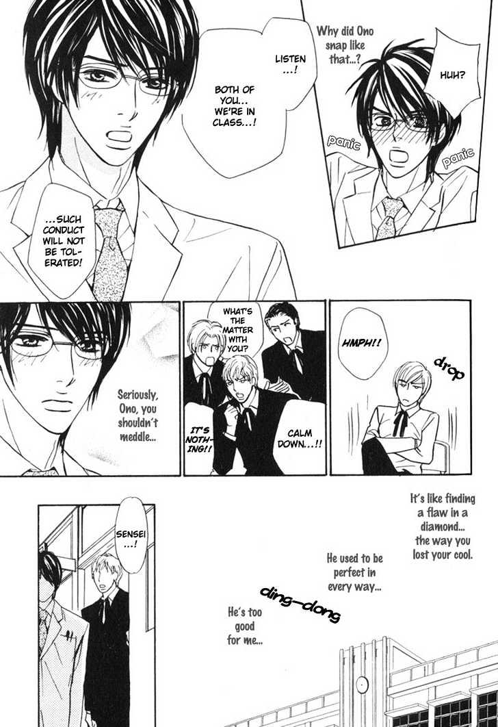 Sensei, Wakarimasen. Chapter 2 page 13 - Chapter 2