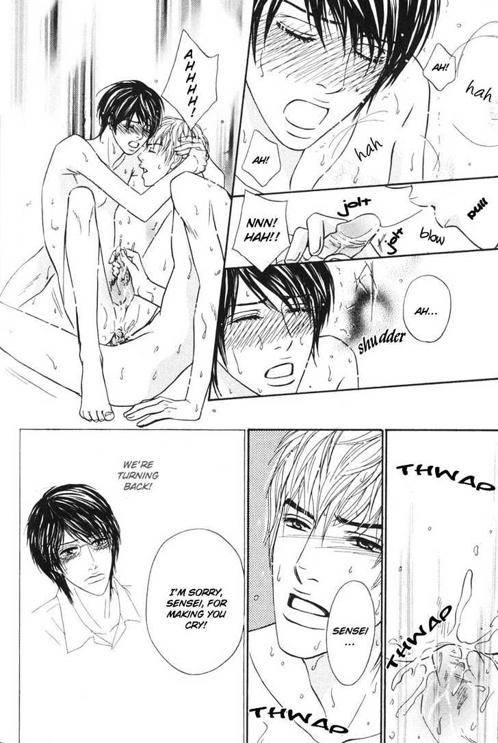 Sensei, Wakarimasen. Chapter 4 page 26 - Chapter 4