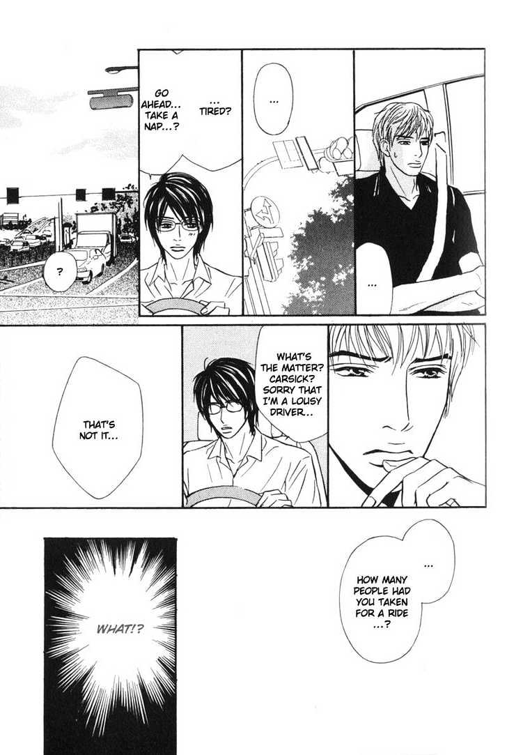 Sensei, Wakarimasen. Chapter 4 page 9 - Chapter 4