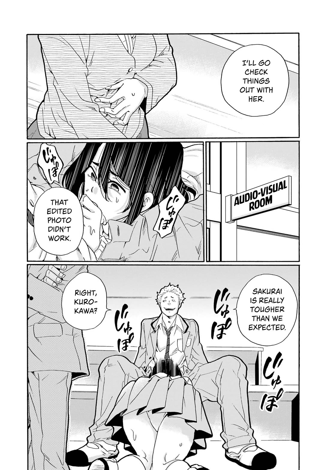Sensei, We Didn't Kill Anyone. Chapter 1 page 26 - Chapter 1: Minors
