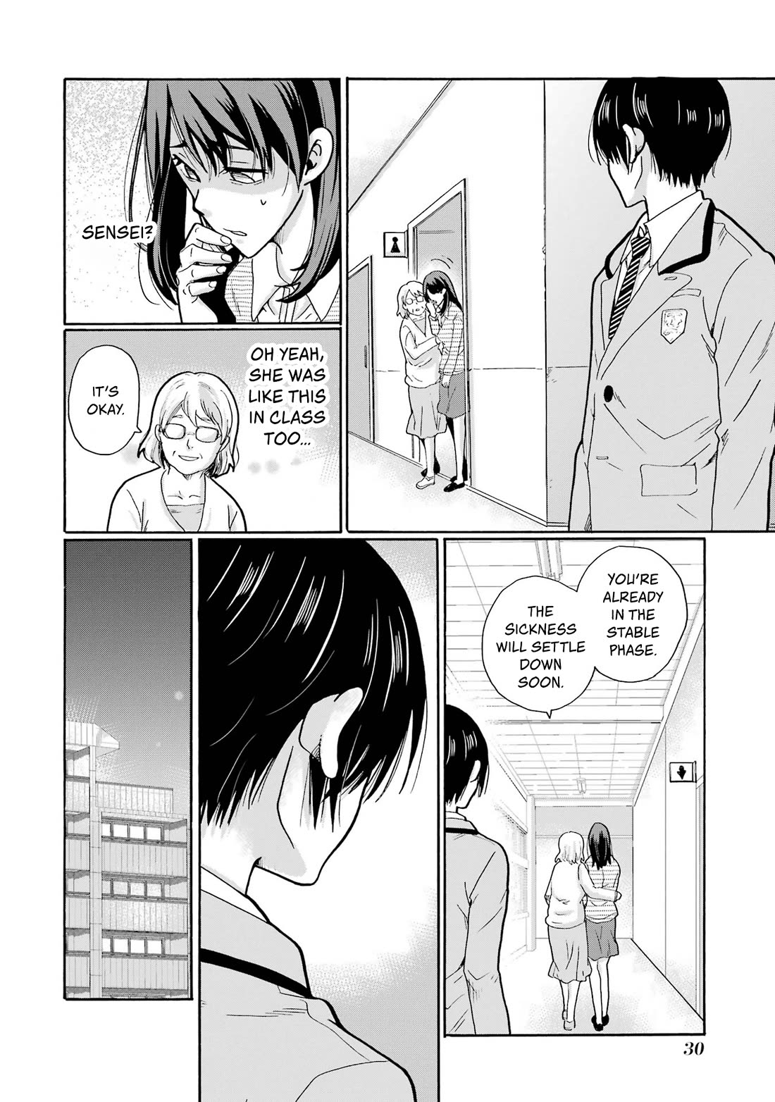 Sensei, We Didn't Kill Anyone. Chapter 1 page 28 - Chapter 1: Minors