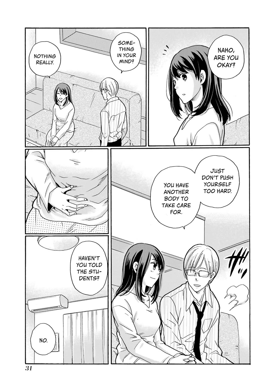 Sensei, We Didn't Kill Anyone. Chapter 1 page 29 - Chapter 1: Minors