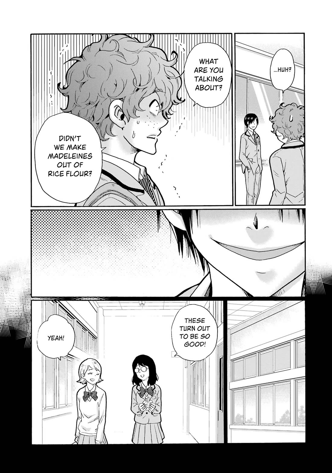 Sensei, We Didn't Kill Anyone. Chapter 1 page 39 - Chapter 1: Minors