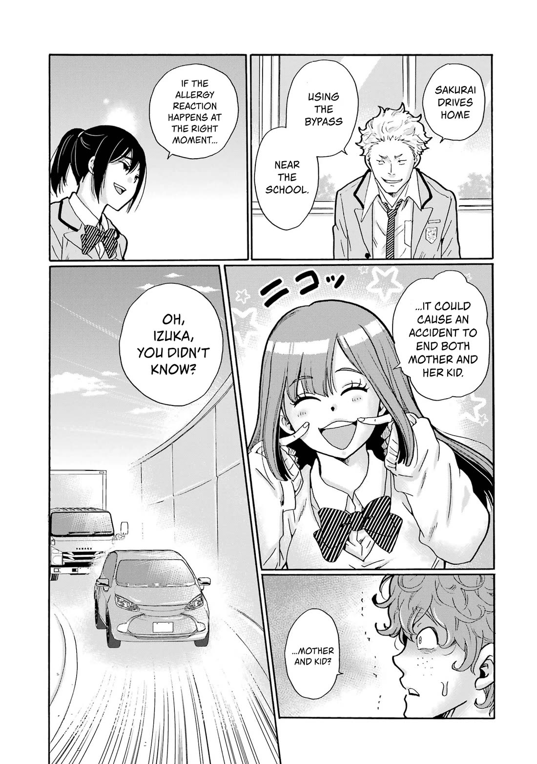 Sensei, We Didn't Kill Anyone. Chapter 1 page 43 - Chapter 1: Minors