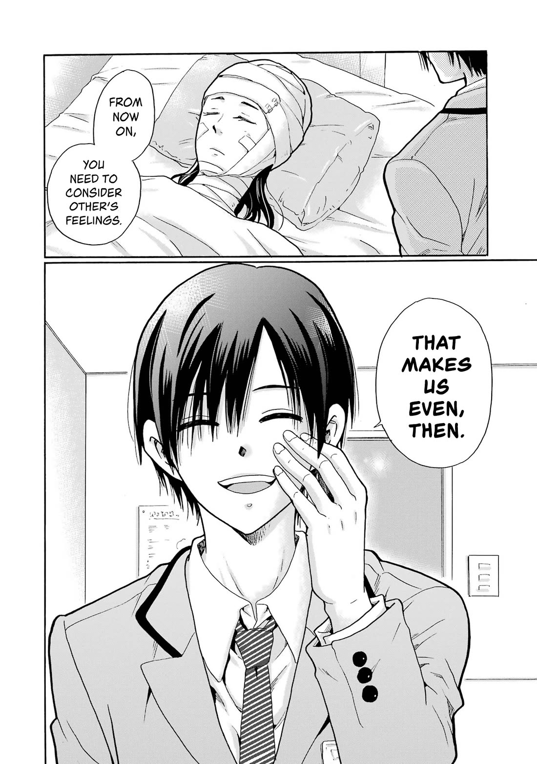 Sensei, We Didn't Kill Anyone. Chapter 1 page 48 - Chapter 1: Minors