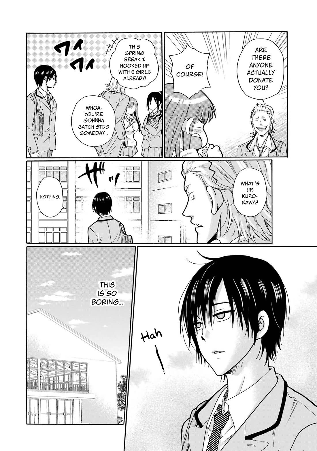 Sensei, We Didn't Kill Anyone. Chapter 1 page 52 - Chapter 1: Minors