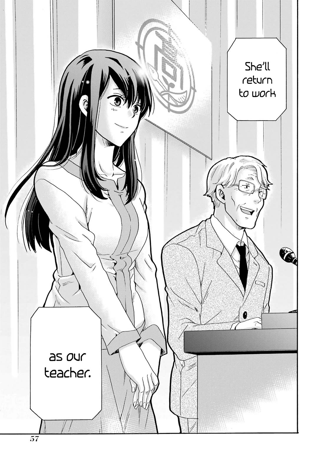 Sensei, We Didn't Kill Anyone. Chapter 1 page 55 - Chapter 1: Minors