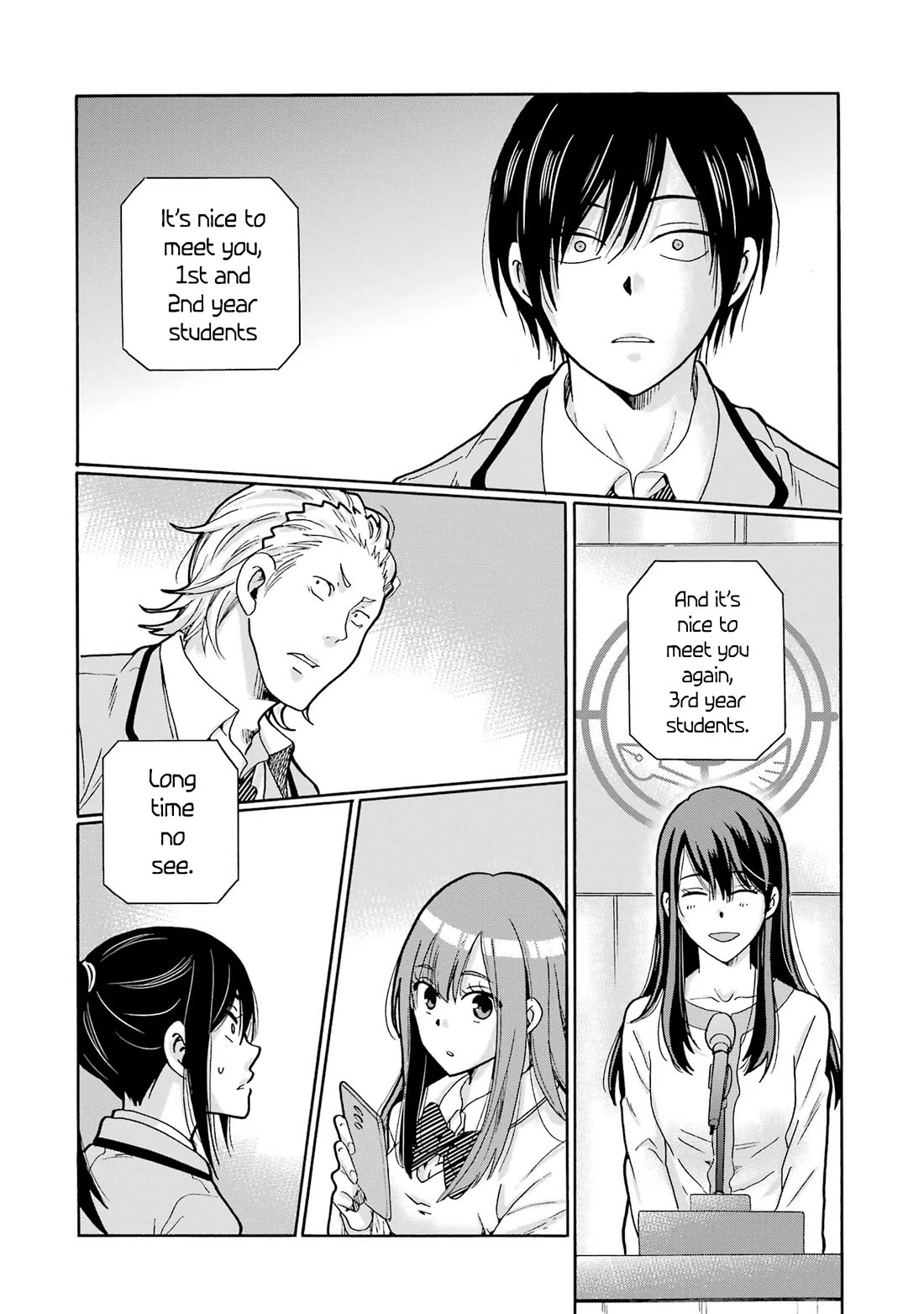 Sensei, We Didn't Kill Anyone. Chapter 1 page 56 - Chapter 1: Minors
