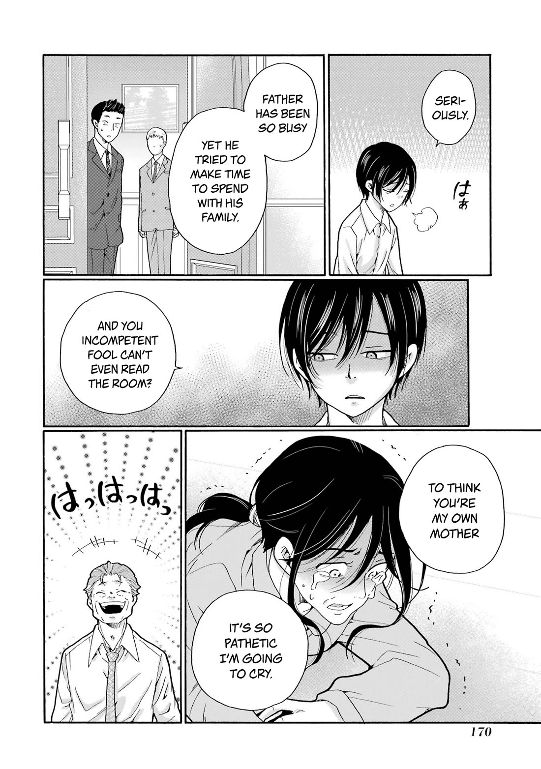 Sensei, We Didn't Kill Anyone. Chapter 10 page 16 - Chapter 10: A Magnificent Family