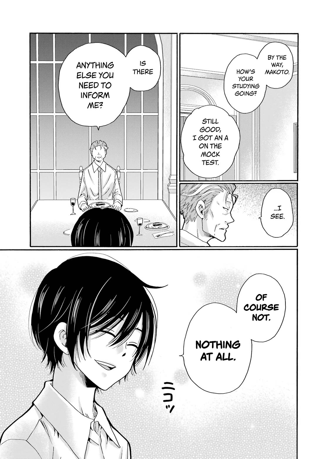 Sensei, We Didn't Kill Anyone. Chapter 10 page 17 - Chapter 10: A Magnificent Family