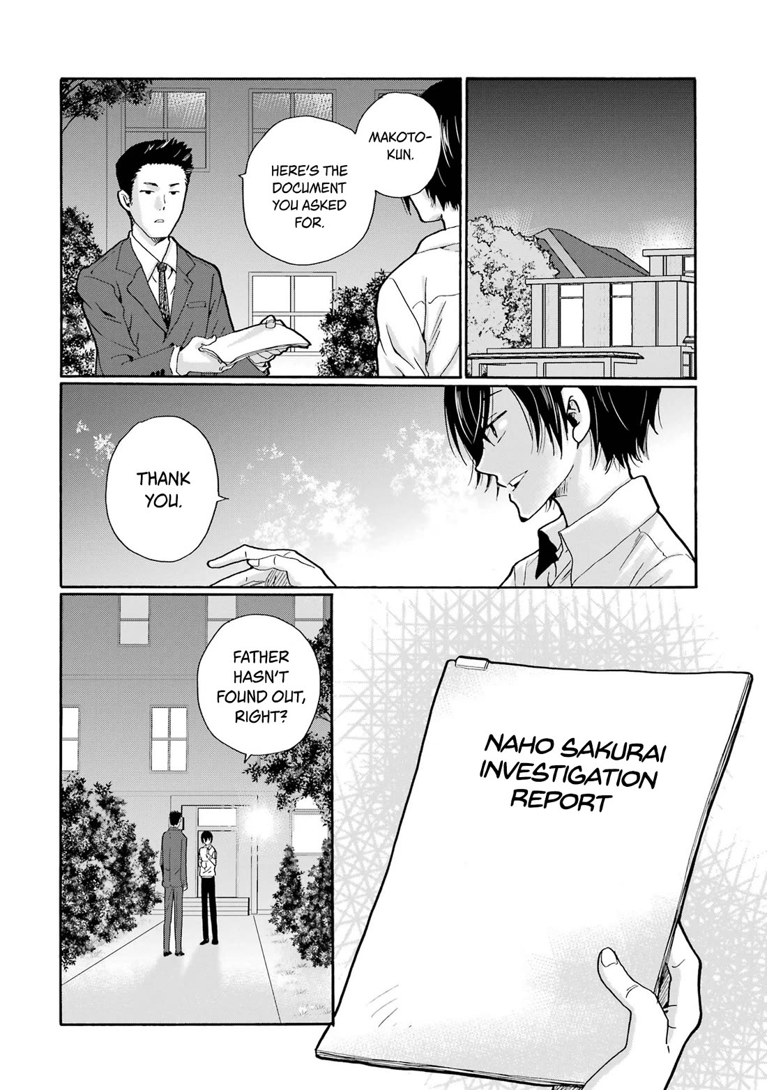 Sensei, We Didn't Kill Anyone. Chapter 10 page 18 - Chapter 10: A Magnificent Family
