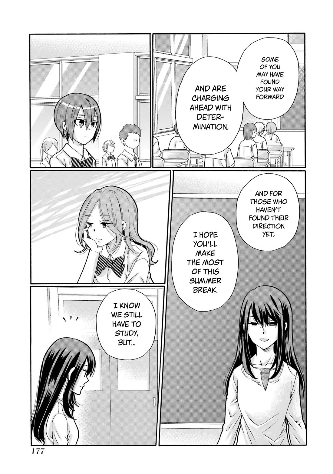 Sensei, We Didn't Kill Anyone. Chapter 10 page 23 - Chapter 10: A Magnificent Family