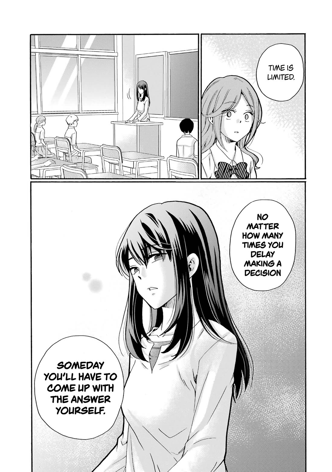 Sensei, We Didn't Kill Anyone. Chapter 10 page 25 - Chapter 10: A Magnificent Family