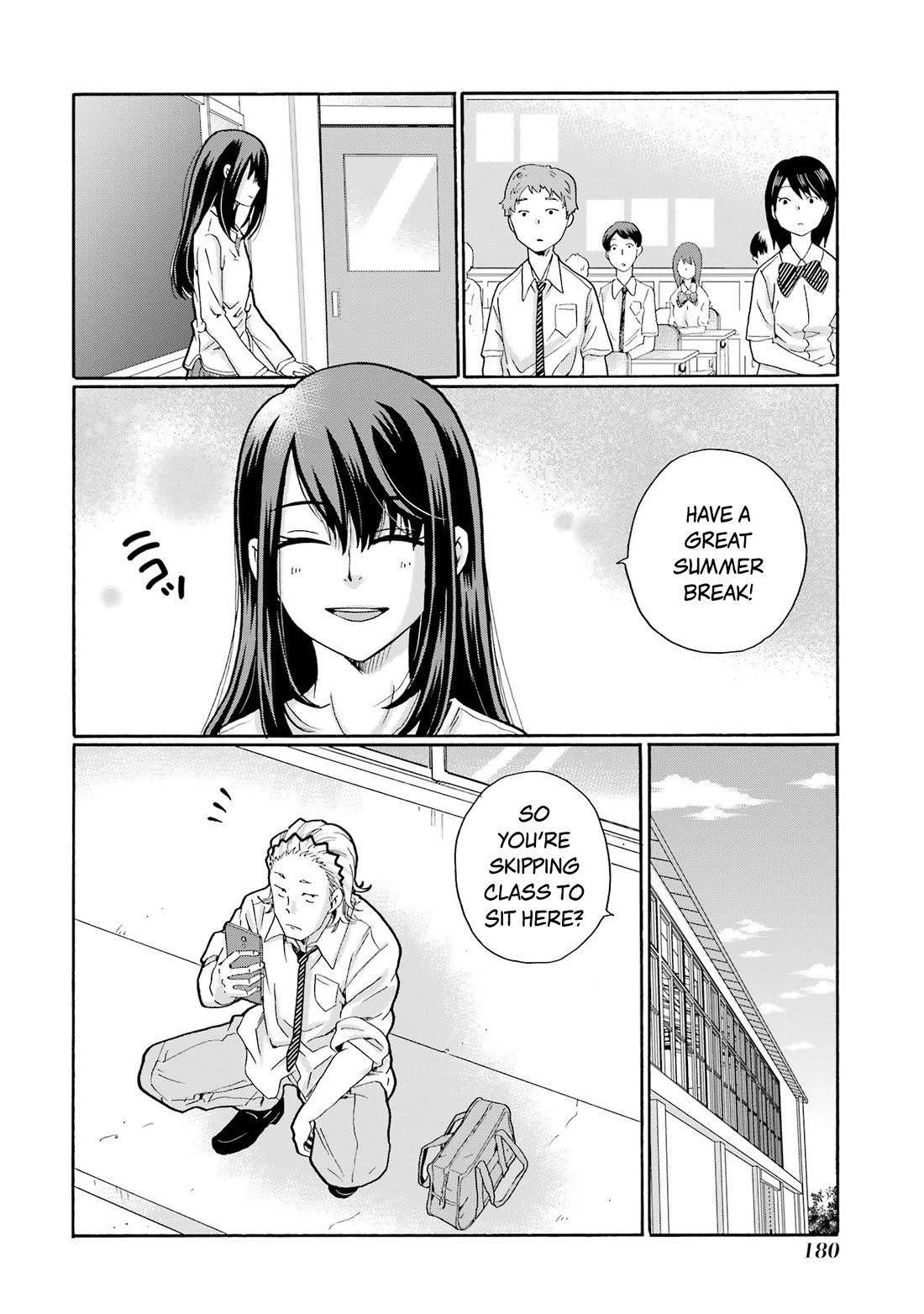 Sensei, We Didn't Kill Anyone. Chapter 10 page 26 - Chapter 10: A Magnificent Family