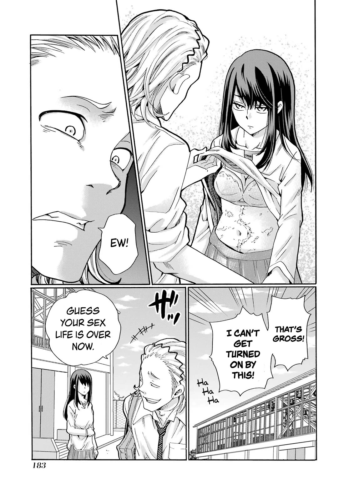 Sensei, We Didn't Kill Anyone. Chapter 10 page 29 - Chapter 10: A Magnificent Family