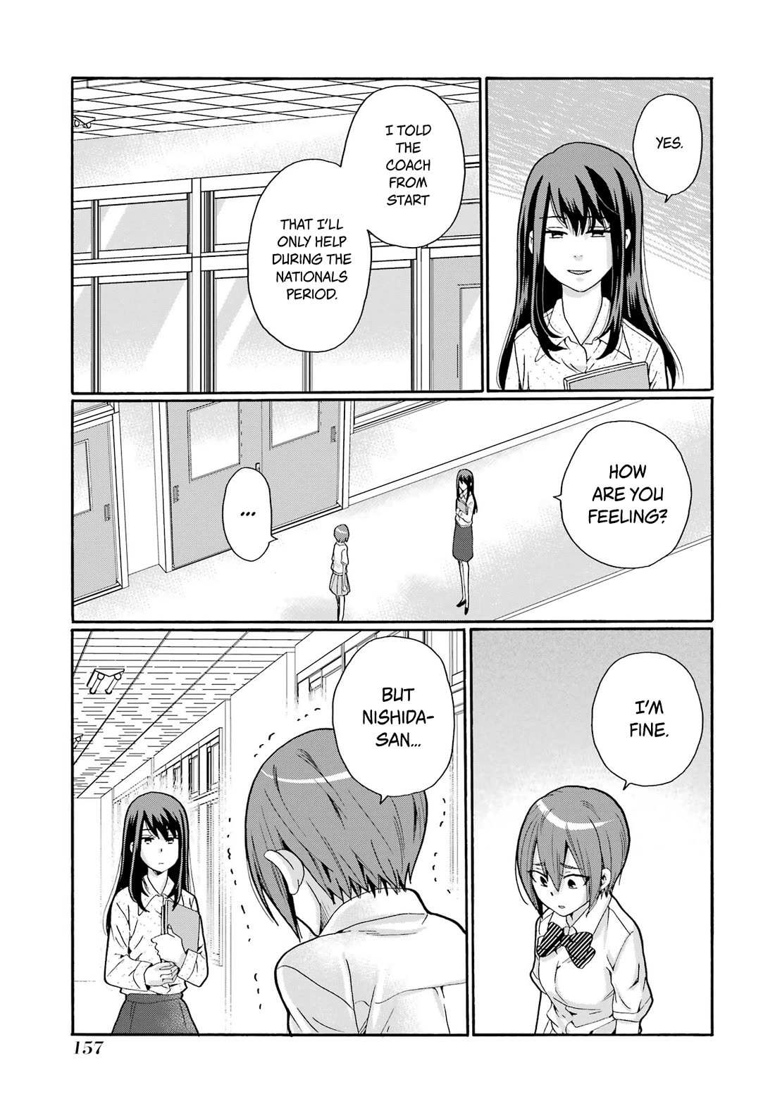 Sensei, We Didn't Kill Anyone. Chapter 10 page 3 - Chapter 10: A Magnificent Family