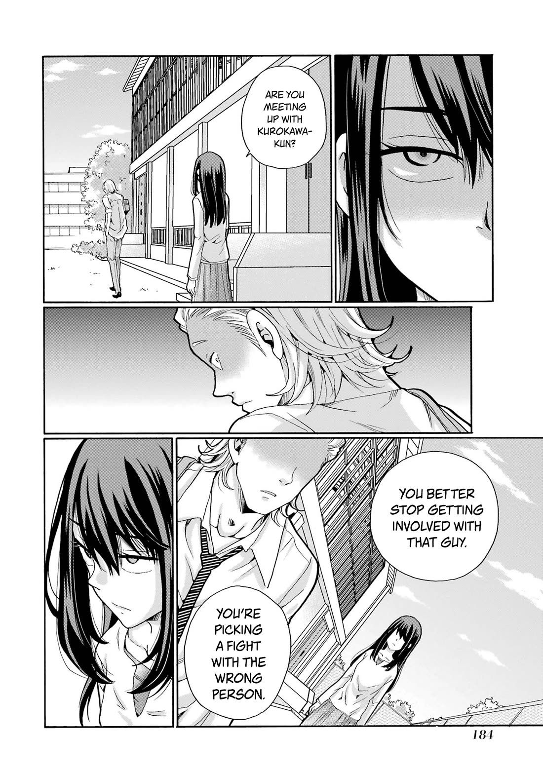 Sensei, We Didn't Kill Anyone. Chapter 10 page 30 - Chapter 10: A Magnificent Family