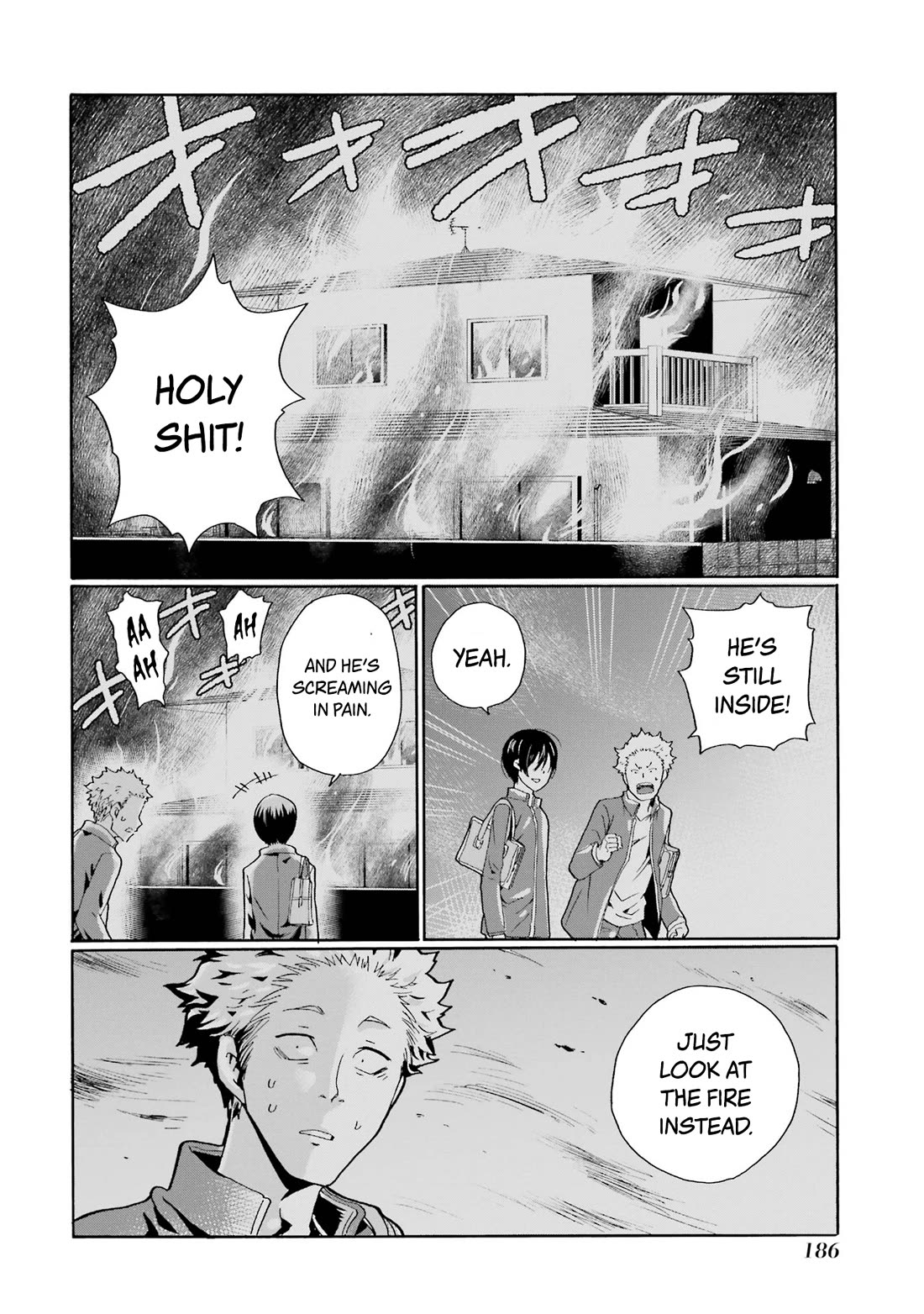 Sensei, We Didn't Kill Anyone. Chapter 10 page 32 - Chapter 10: A Magnificent Family