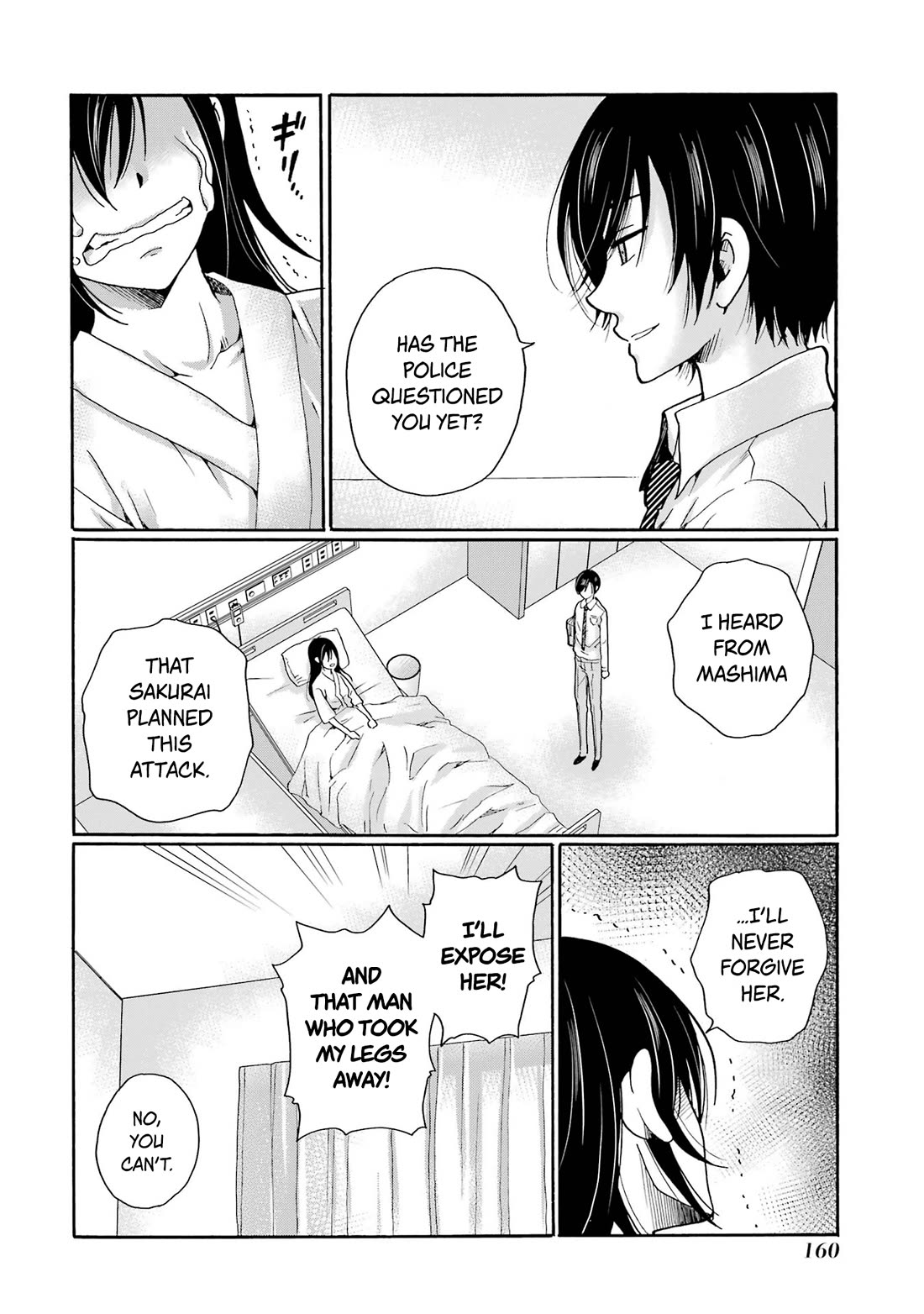 Sensei, We Didn't Kill Anyone. Chapter 10 page 6 - Chapter 10: A Magnificent Family