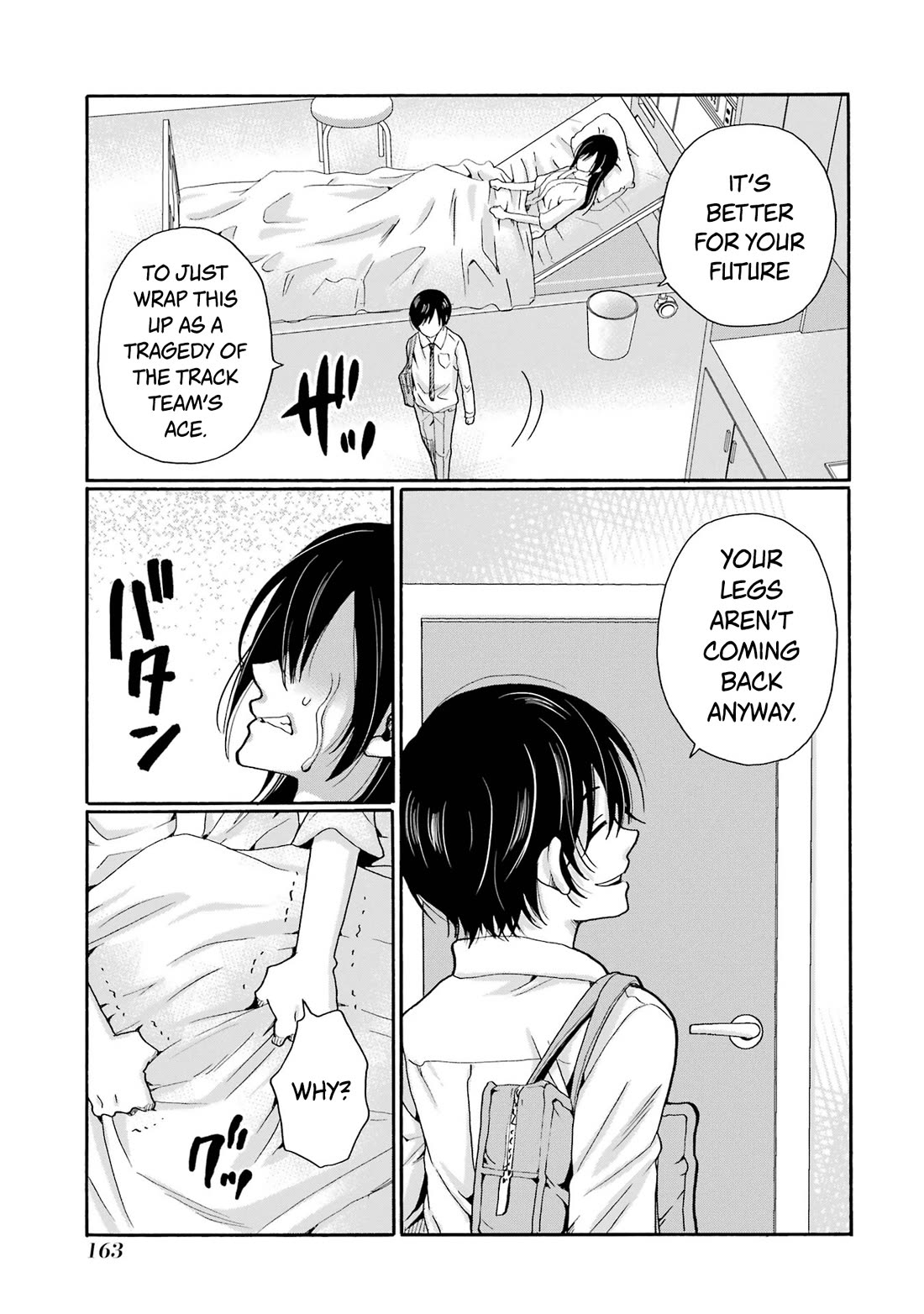 Sensei, We Didn't Kill Anyone. Chapter 10 page 9 - Chapter 10: A Magnificent Family