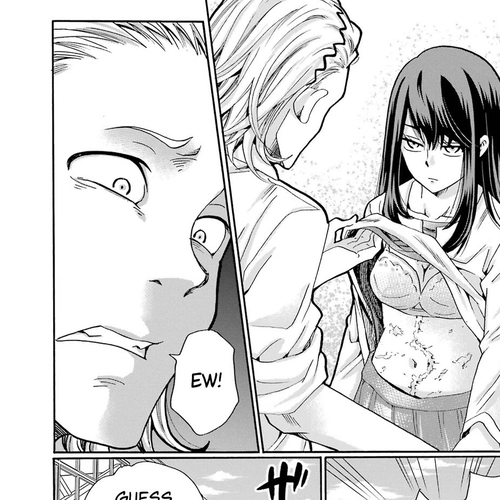 Sensei, We Didn't Kill Anyone. Chapter 10: A Magnificent Family cover