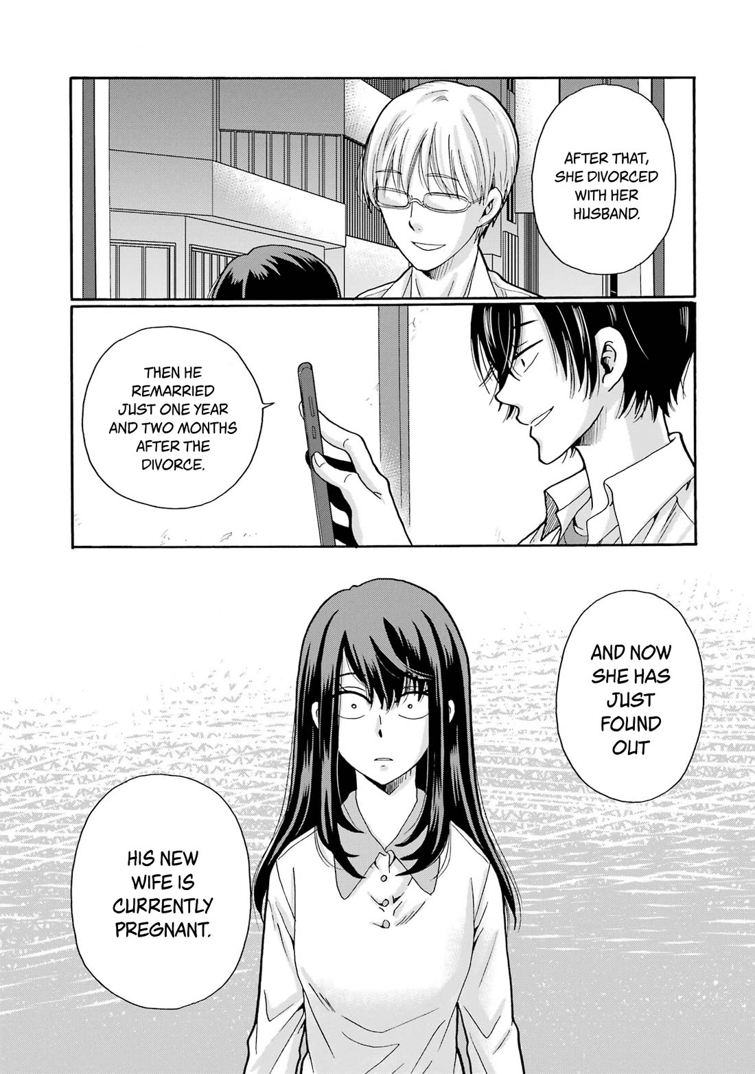 Sensei, We Didn't Kill Anyone. Chapter 11 page 21 - Chapter 11: Ash