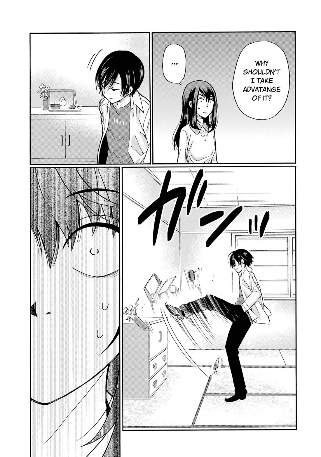 Sensei, We Didn't Kill Anyone. Chapter 11 page 29 - Chapter 11: Ash
