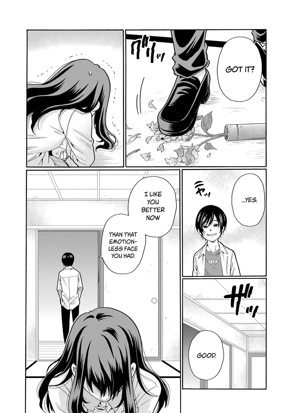 Sensei, We Didn't Kill Anyone. Chapter 11 page 31 - Chapter 11: Ash