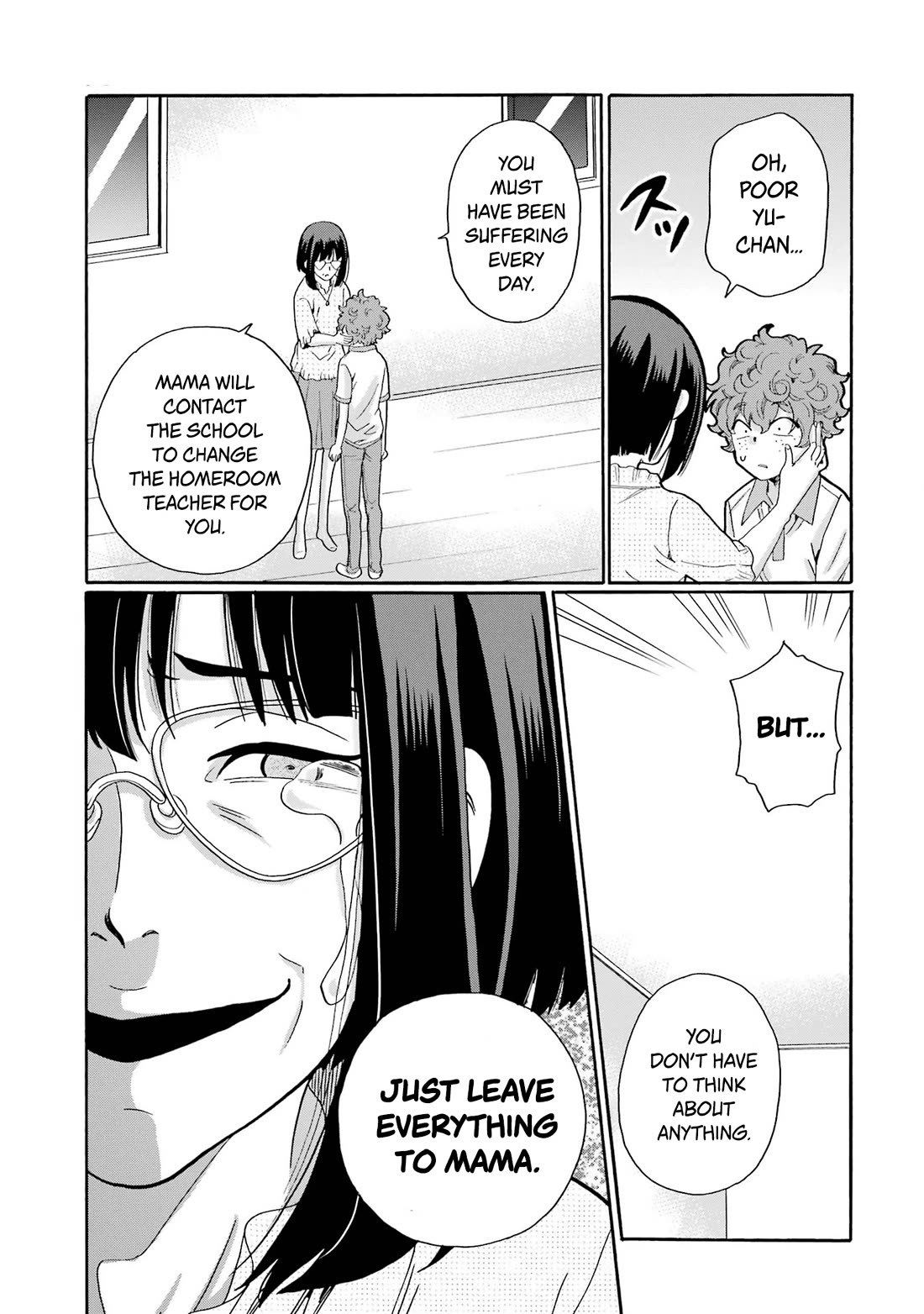 Sensei, We Didn't Kill Anyone. Chapter 11 page 7 - Chapter 11: Ash