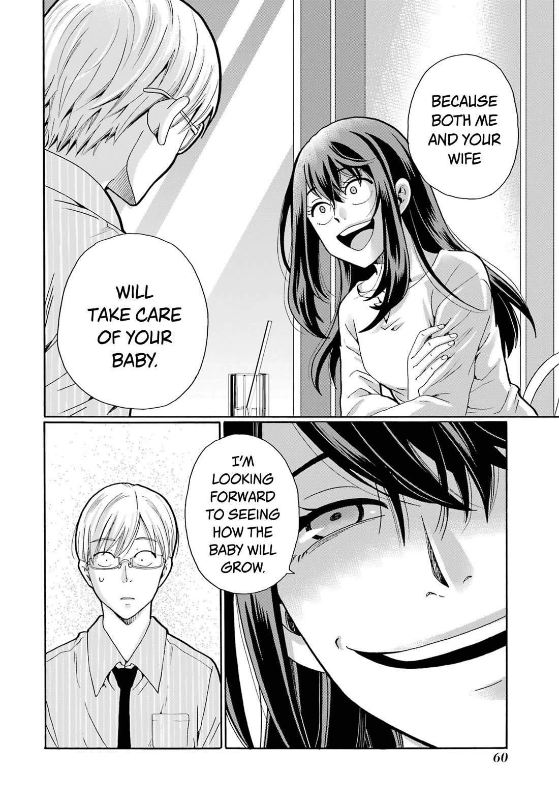 Sensei, We Didn't Kill Anyone. Chapter 12 page 20 - Chapter 12: Goodbye