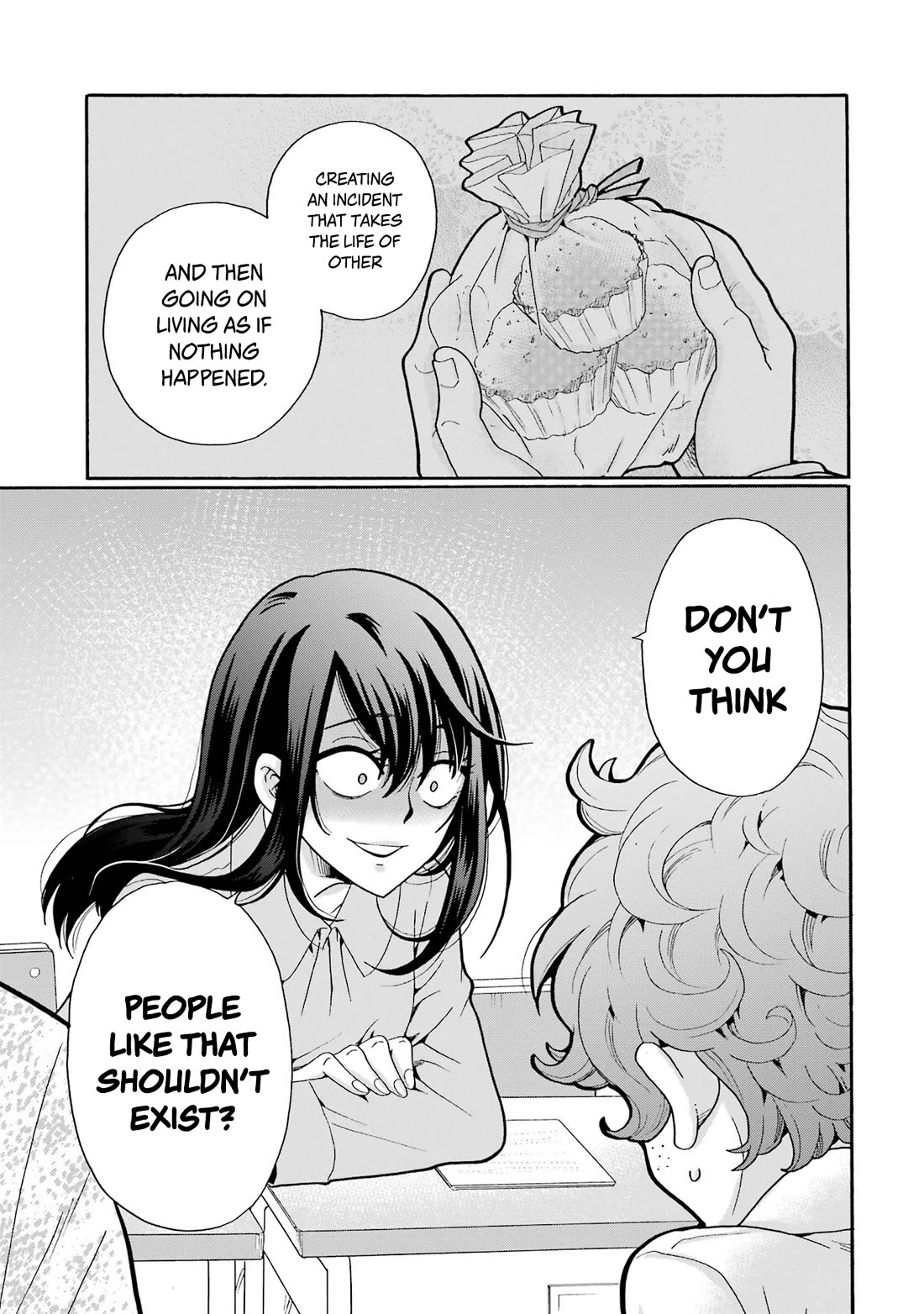 Sensei, We Didn't Kill Anyone. Chapter 13 page 13 - Chapter 13: Brainwash