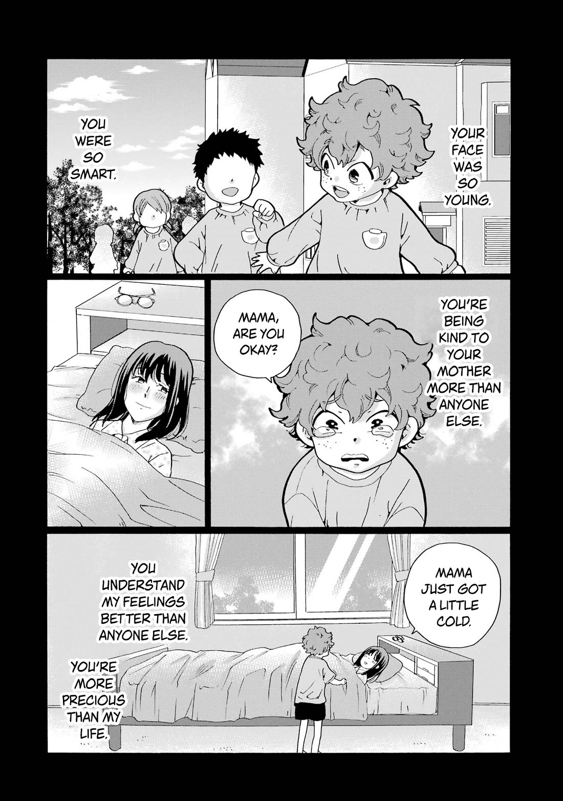 Sensei, We Didn't Kill Anyone. Chapter 13 page 20 - Chapter 13: Brainwash
